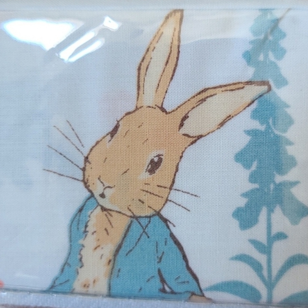 Peter Rabbit Blanket & Sheet Set 🥕 4 Piece Set - Picture 8 of 12